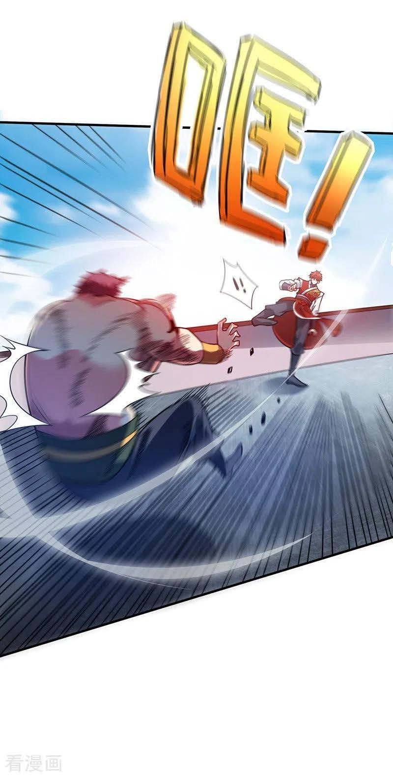 Manhua The First Son-In-Law Vanguard of All Time Chapter 61 gambar 2