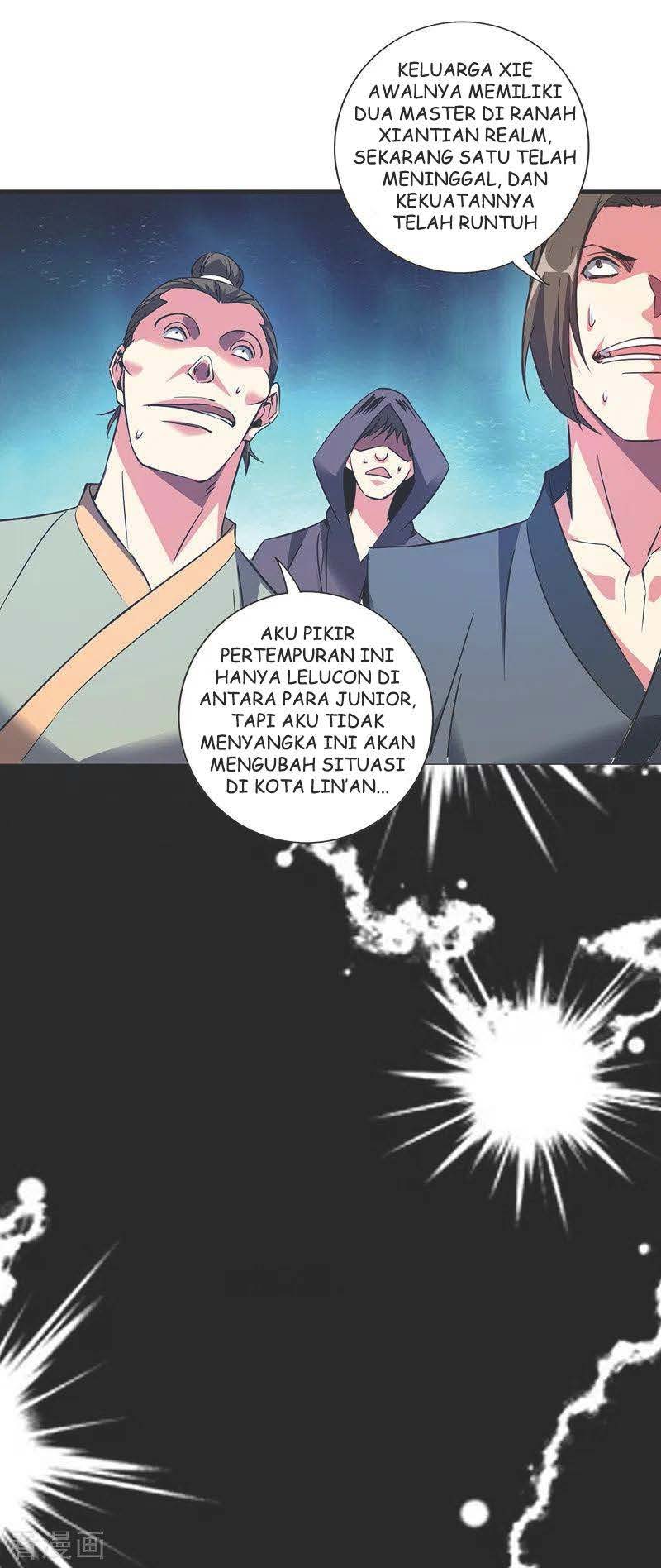 Manhua The First Son-In-Law Vanguard of All Time Chapter 59 gambar 2
