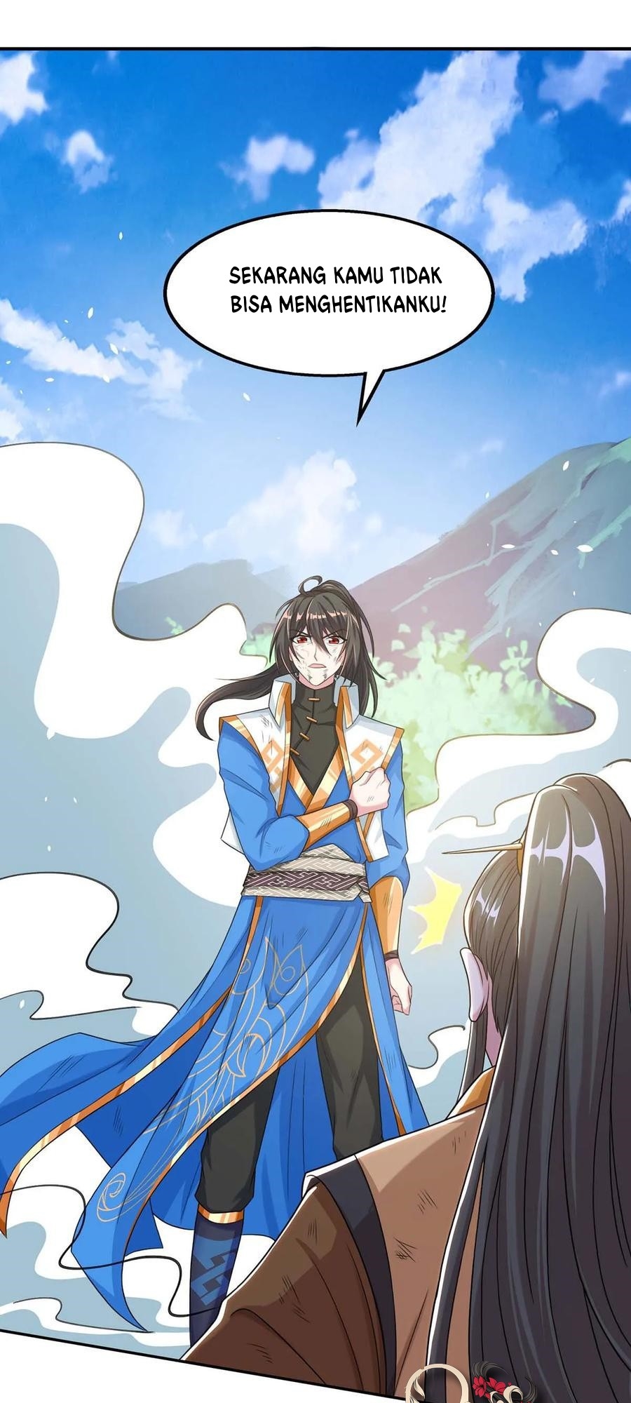 Manhua Dushi Xiaoyao Chapter 201 gambar 2