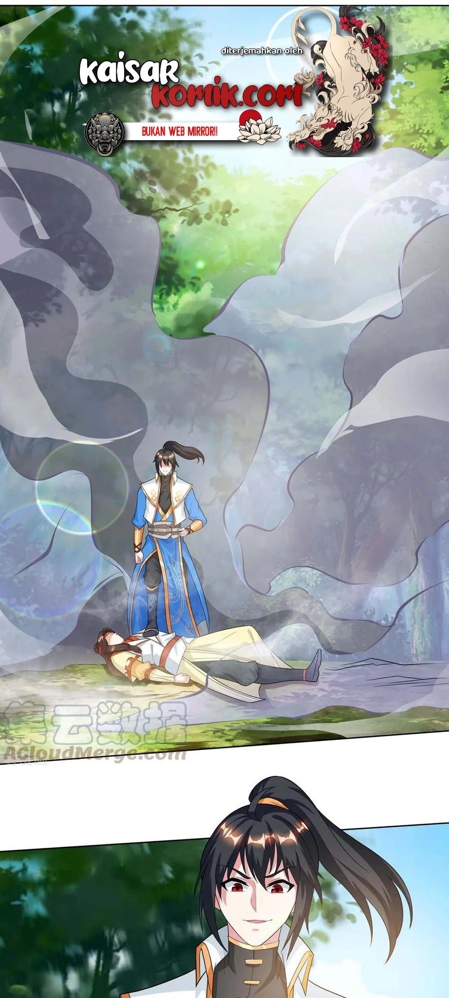 Manhua Dushi Xiaoyao Chapter 205 gambar 2