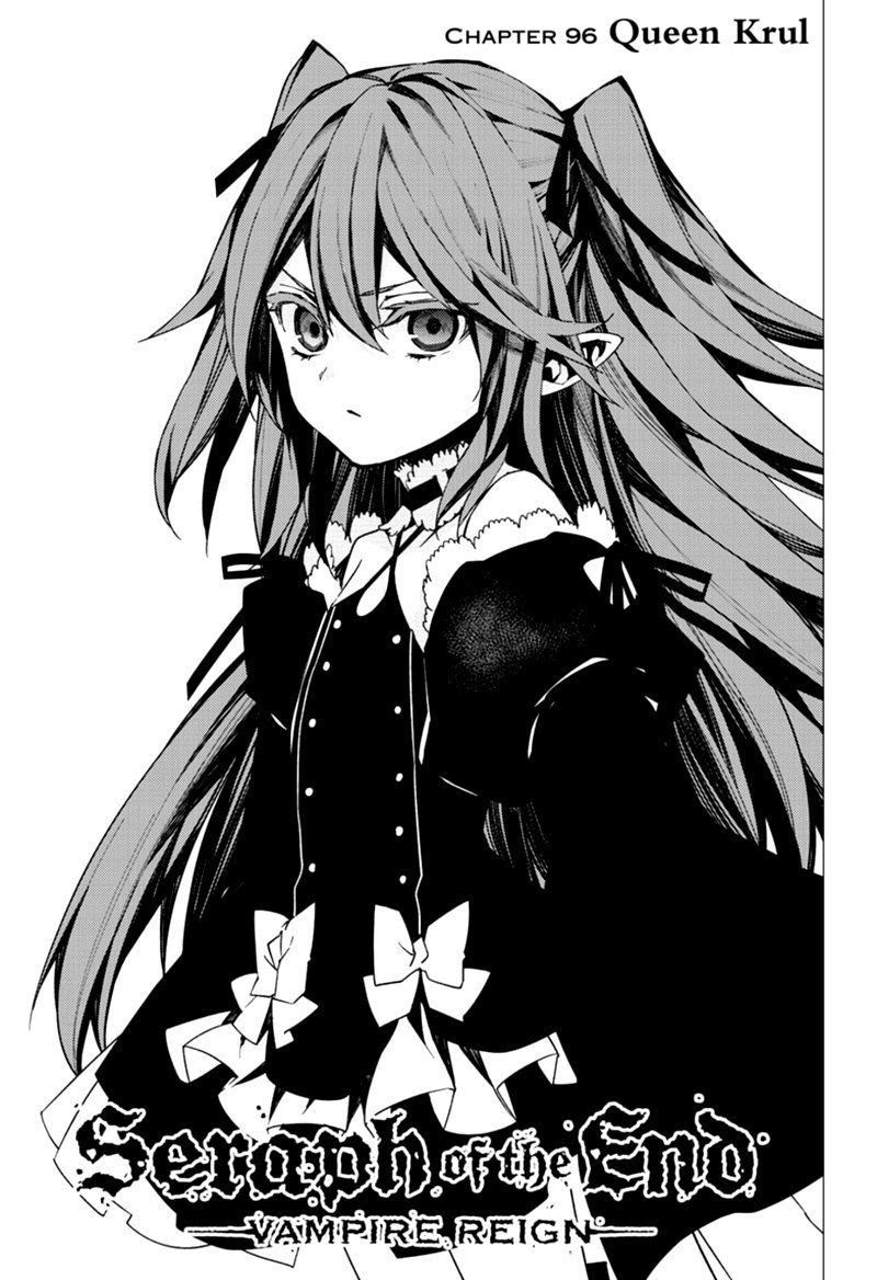 Manga Owari no Seraph Chapter 96 gambar 2