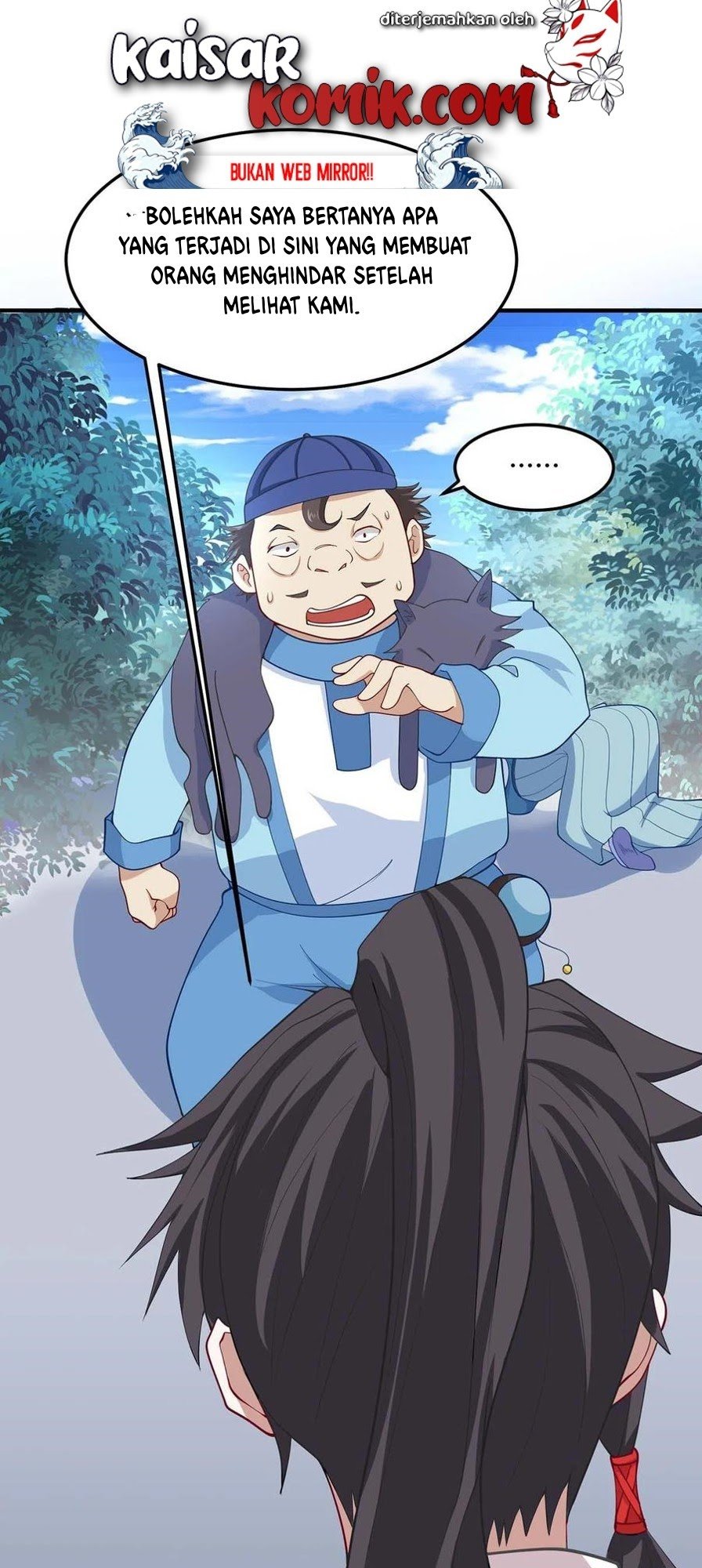Manhua Return of Xiandi Chapter 148 gambar 2