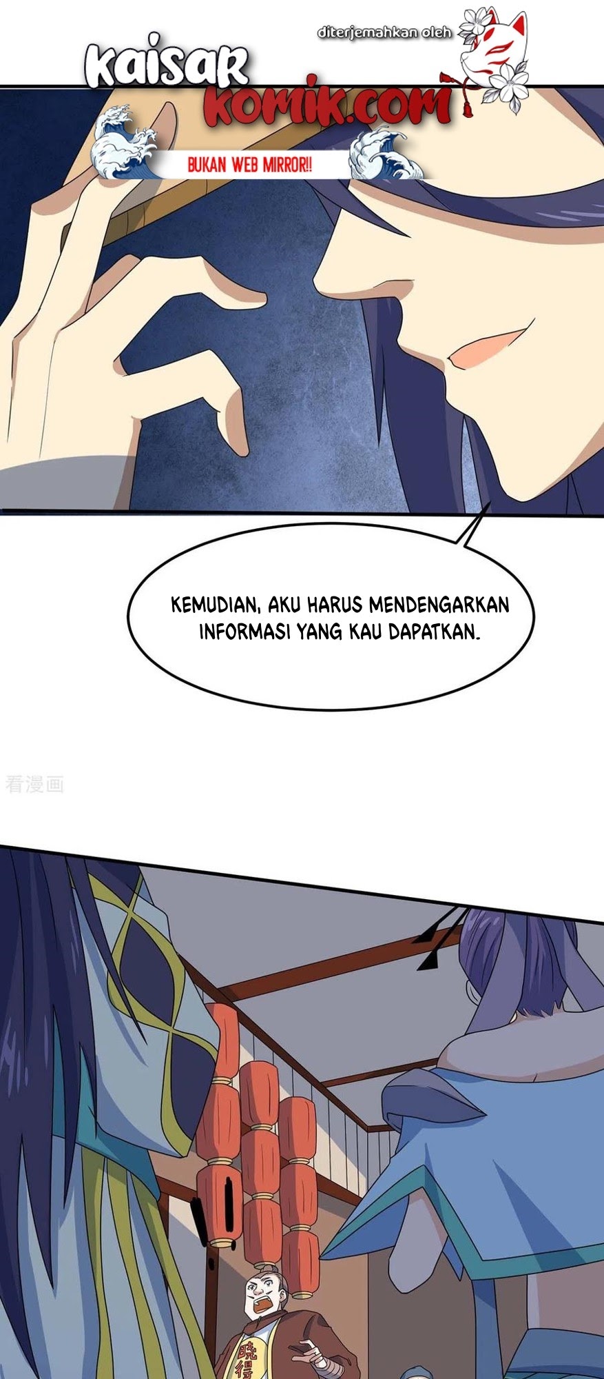 Manhua Return of Xiandi Chapter 147 gambar 2