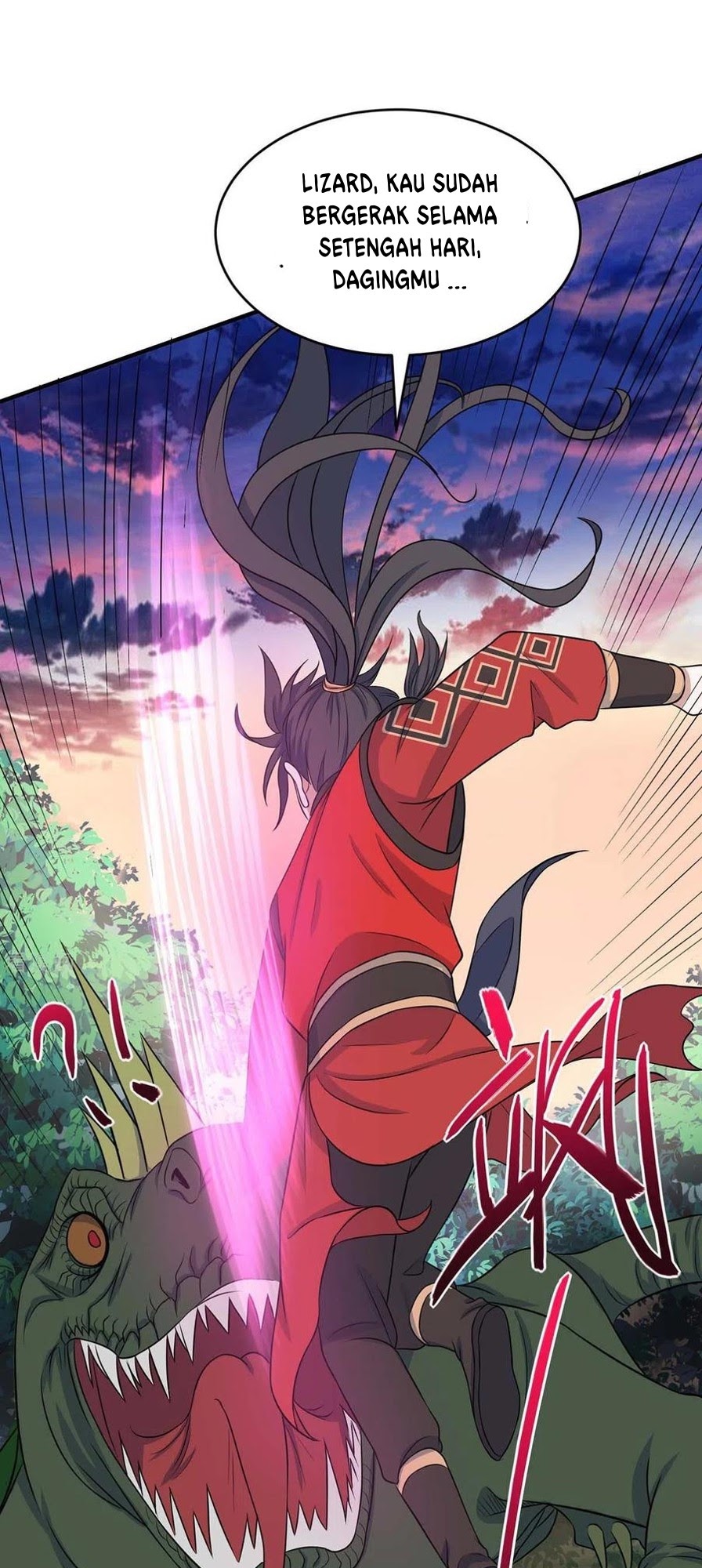 Manhua Return of Xiandi Chapter 146 gambar 2