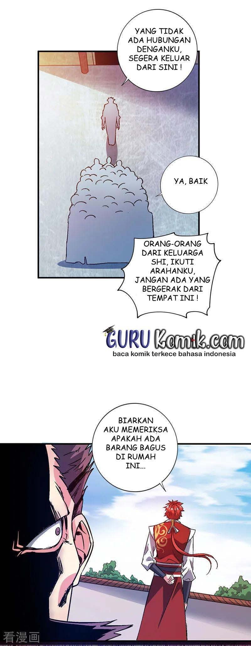 Manhua The First Son-In-Law Vanguard of All Time Chapter 62 gambar 2