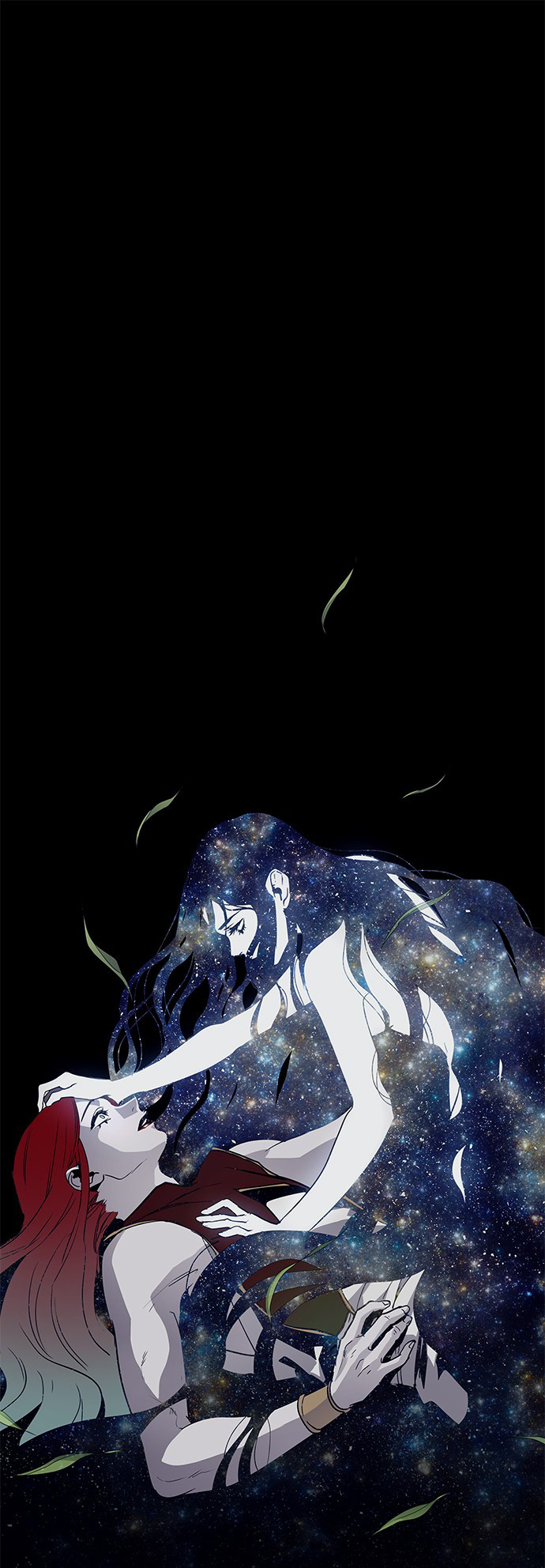 Manhwa LESSA – Servant of Cosmos Chapter 95 gambar 2