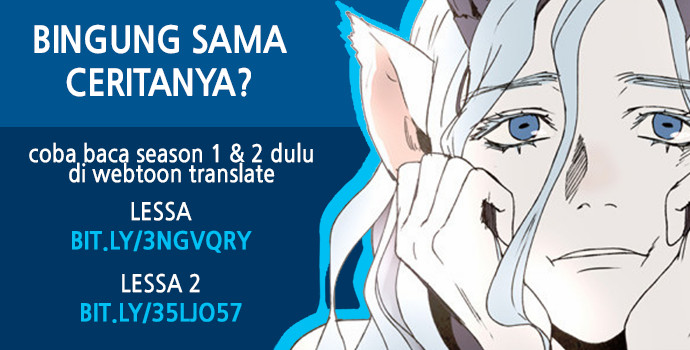 Komik LESSA – Servant of Cosmos Chapter 94 gambar 1