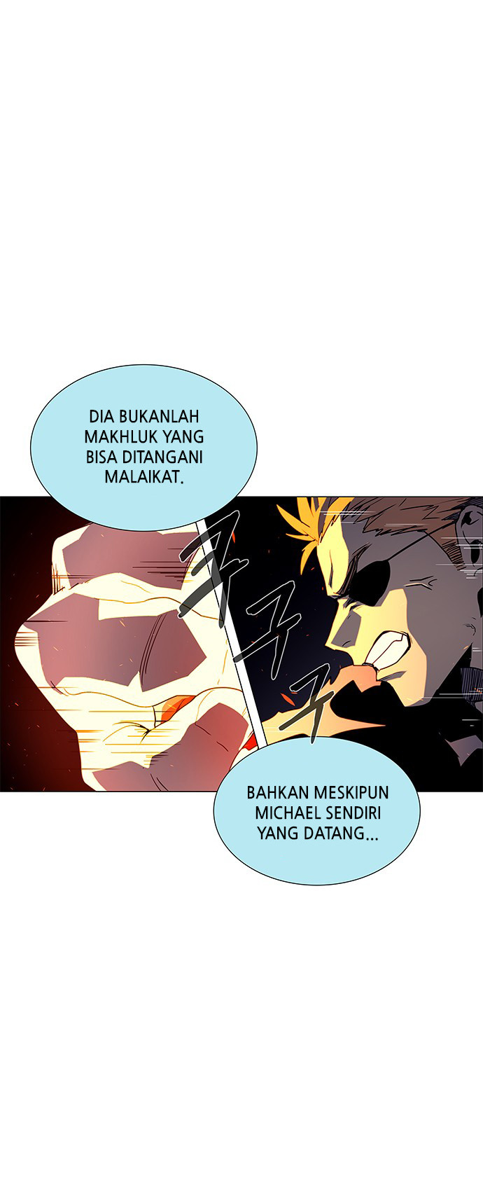 Manhwa LESSA – Servant of Cosmos Chapter 94 gambar 2