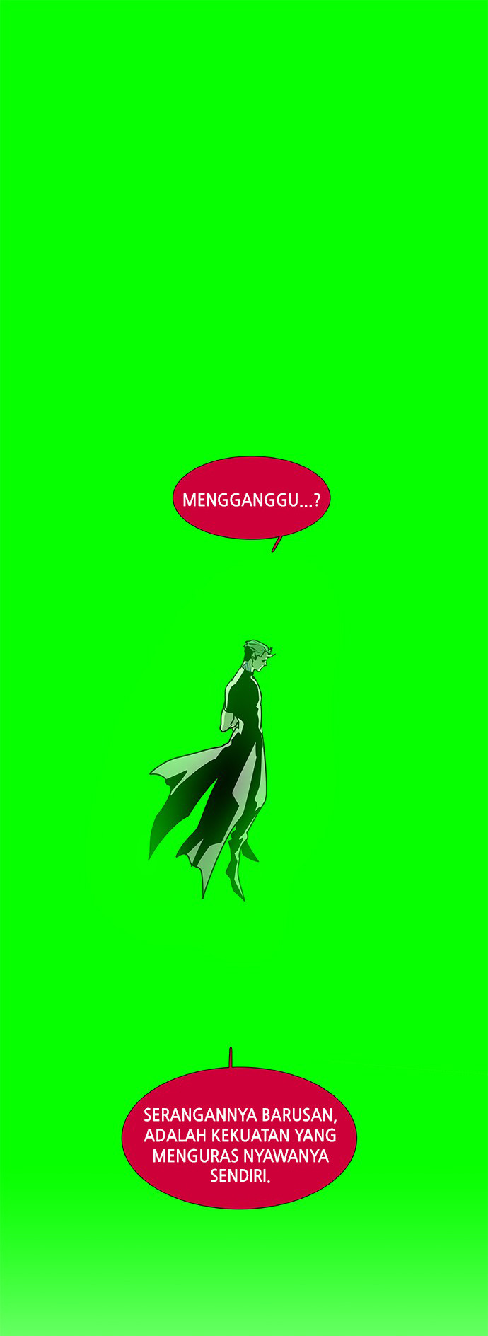 Manhwa LESSA – Servant of Cosmos Chapter 91 gambar 2