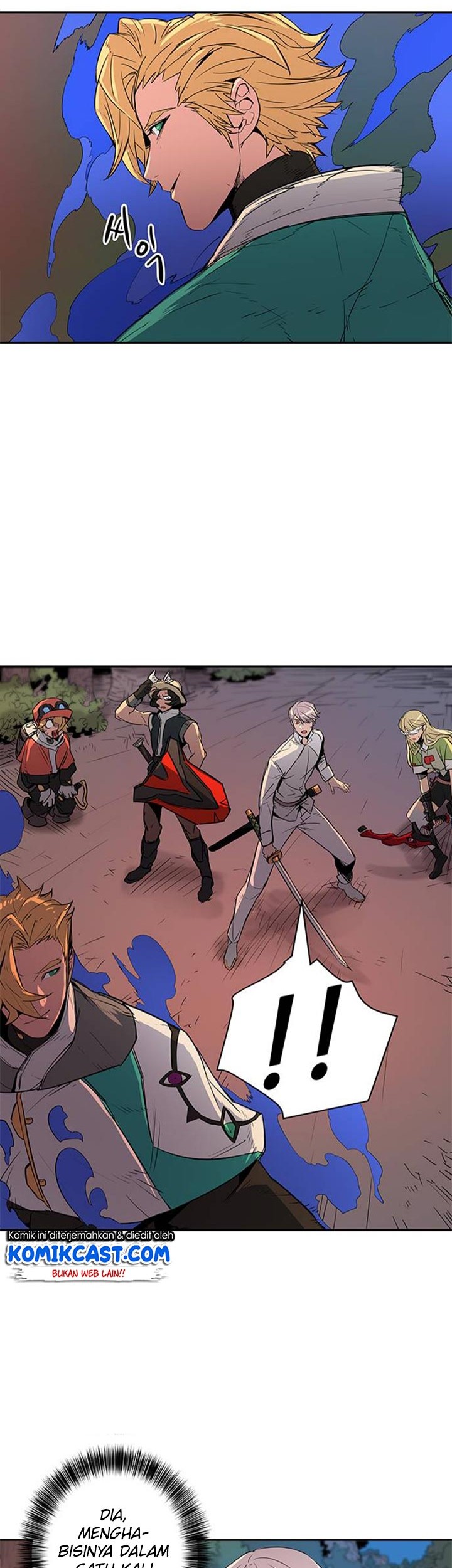 Get Life Chapter 42 halaman 3