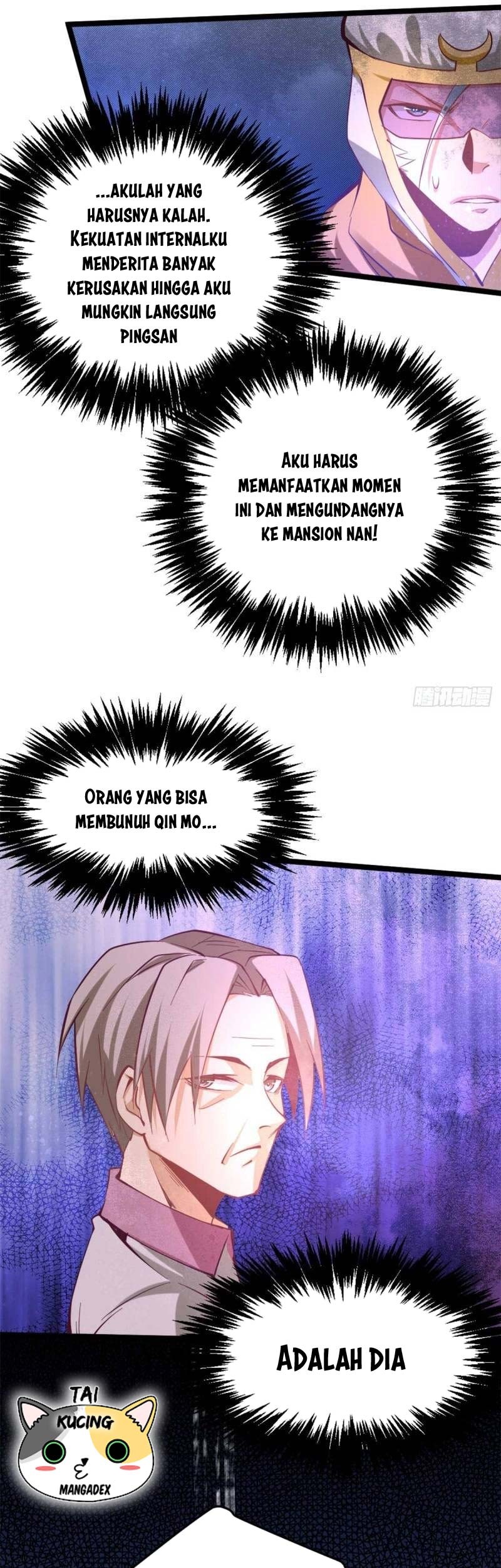 Almighty Master Chapter 92 - Halaman 26