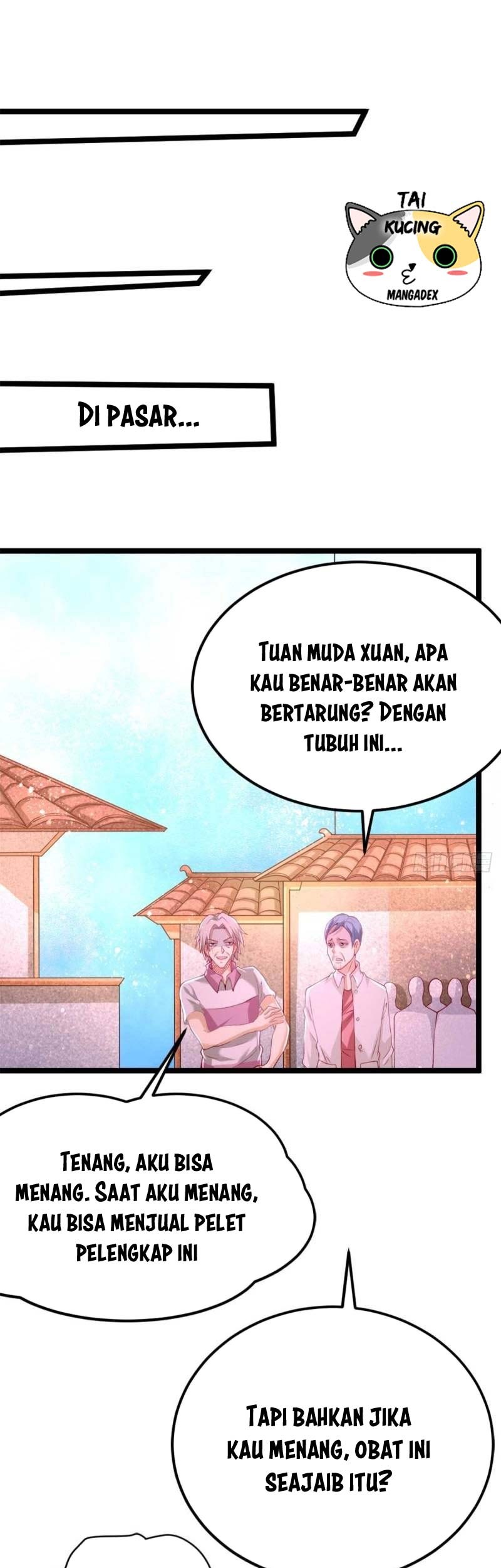 Almighty Master Chapter 92 - Halaman 9