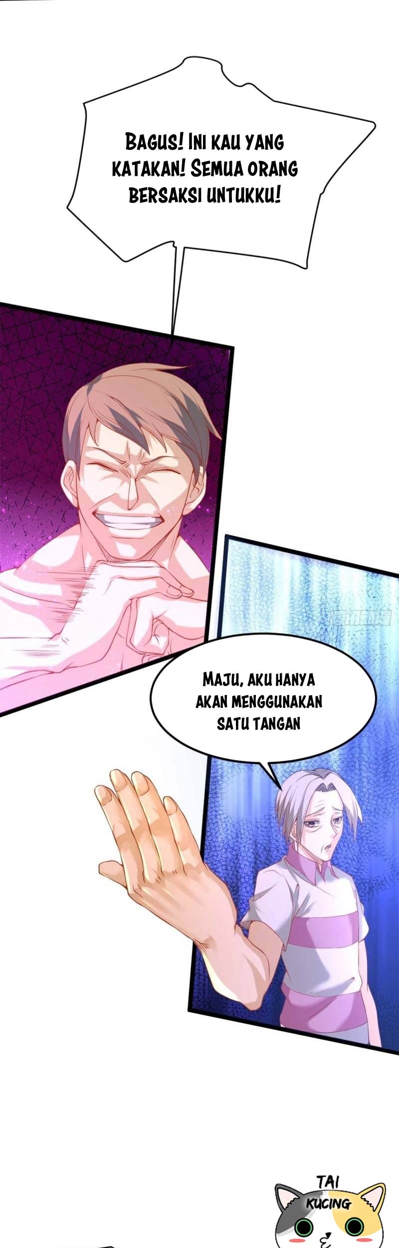 Almighty Master Chapter 92 - Halaman 16