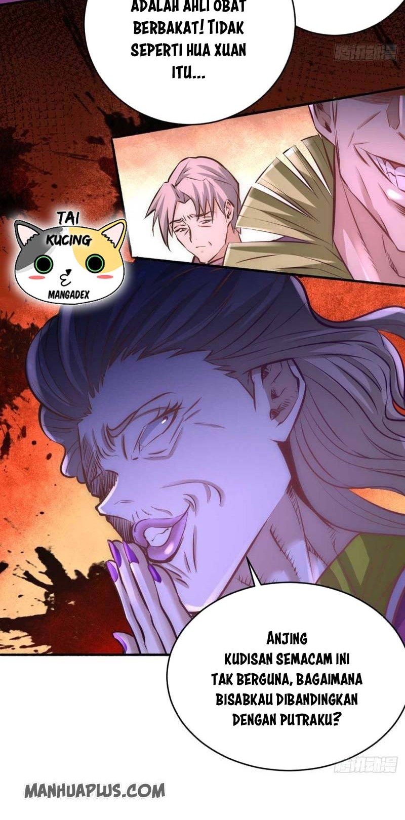 Almighty Master Chapter 91 - Halaman 25