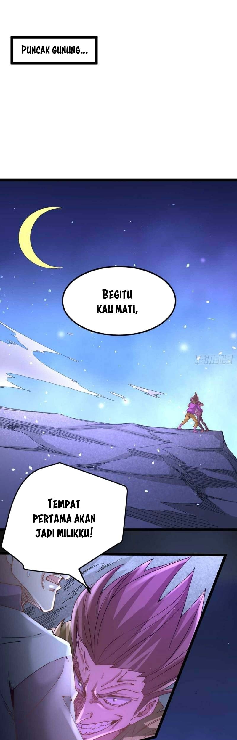 Manhua Almighty Master Chapter 91 gambar 2