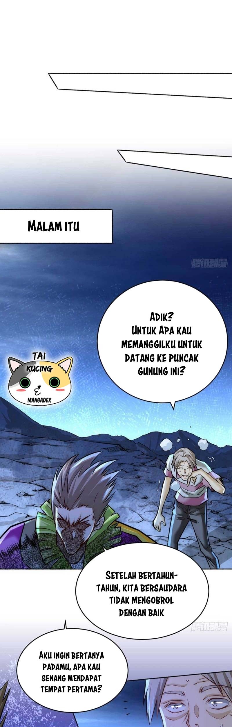 Almighty Master Chapter 90 - Halaman 23