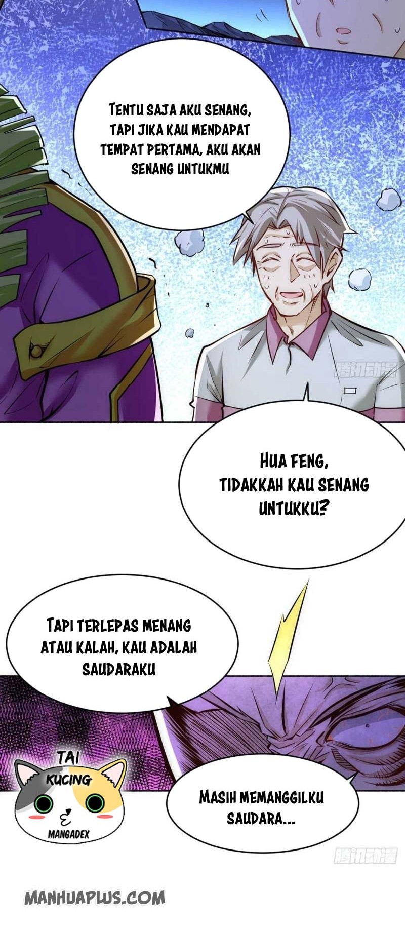 Almighty Master Chapter 90 - Halaman 24
