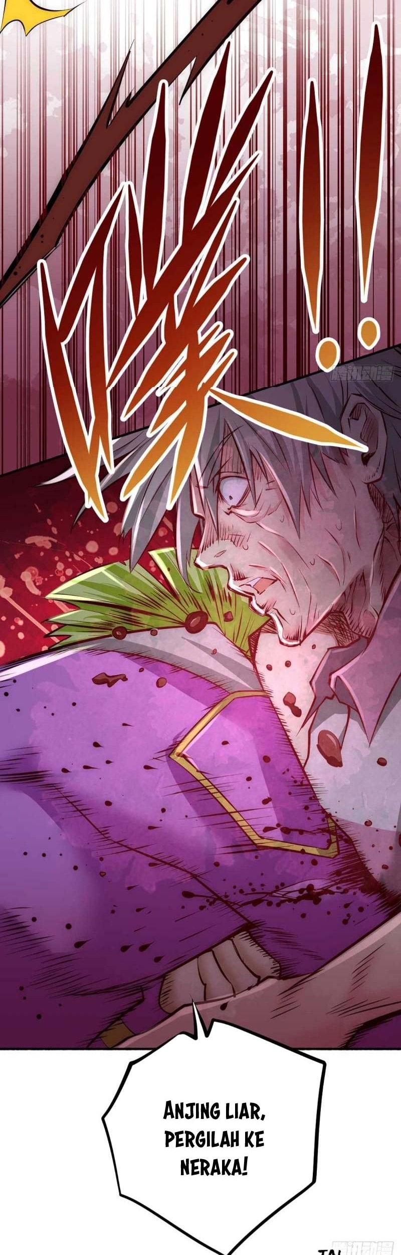 Almighty Master Chapter 90 - Halaman 26