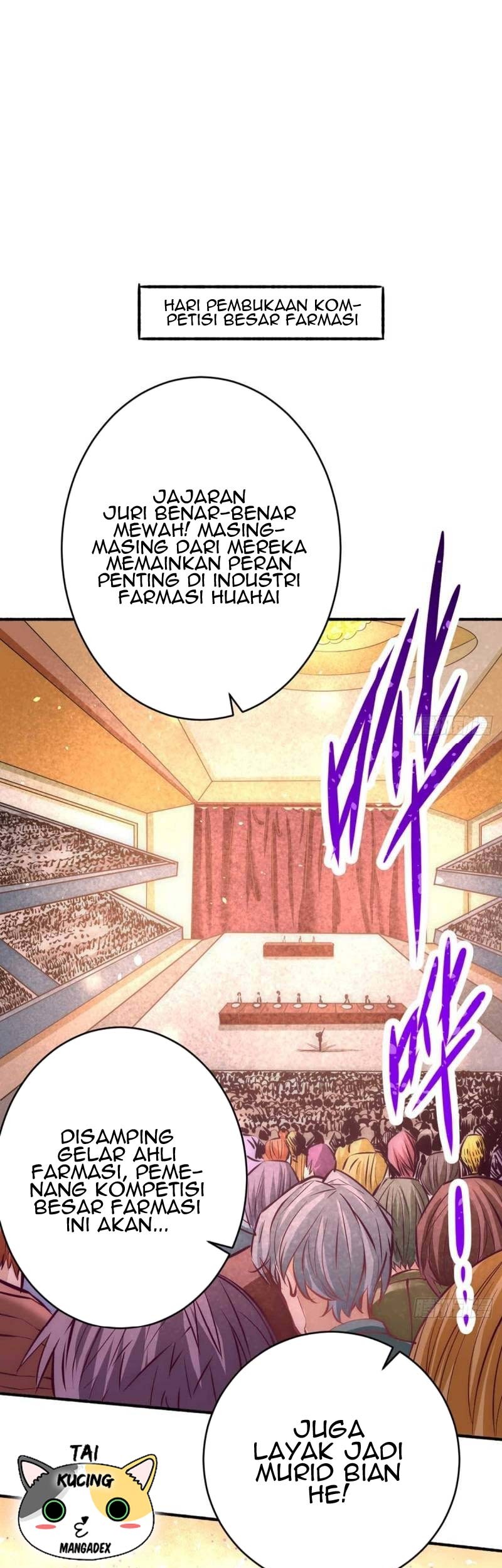 Manhua Almighty Master Chapter 90 gambar 2
