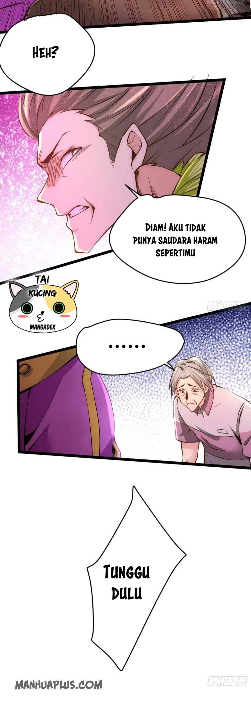 Almighty Master Chapter 90 - Halaman 15