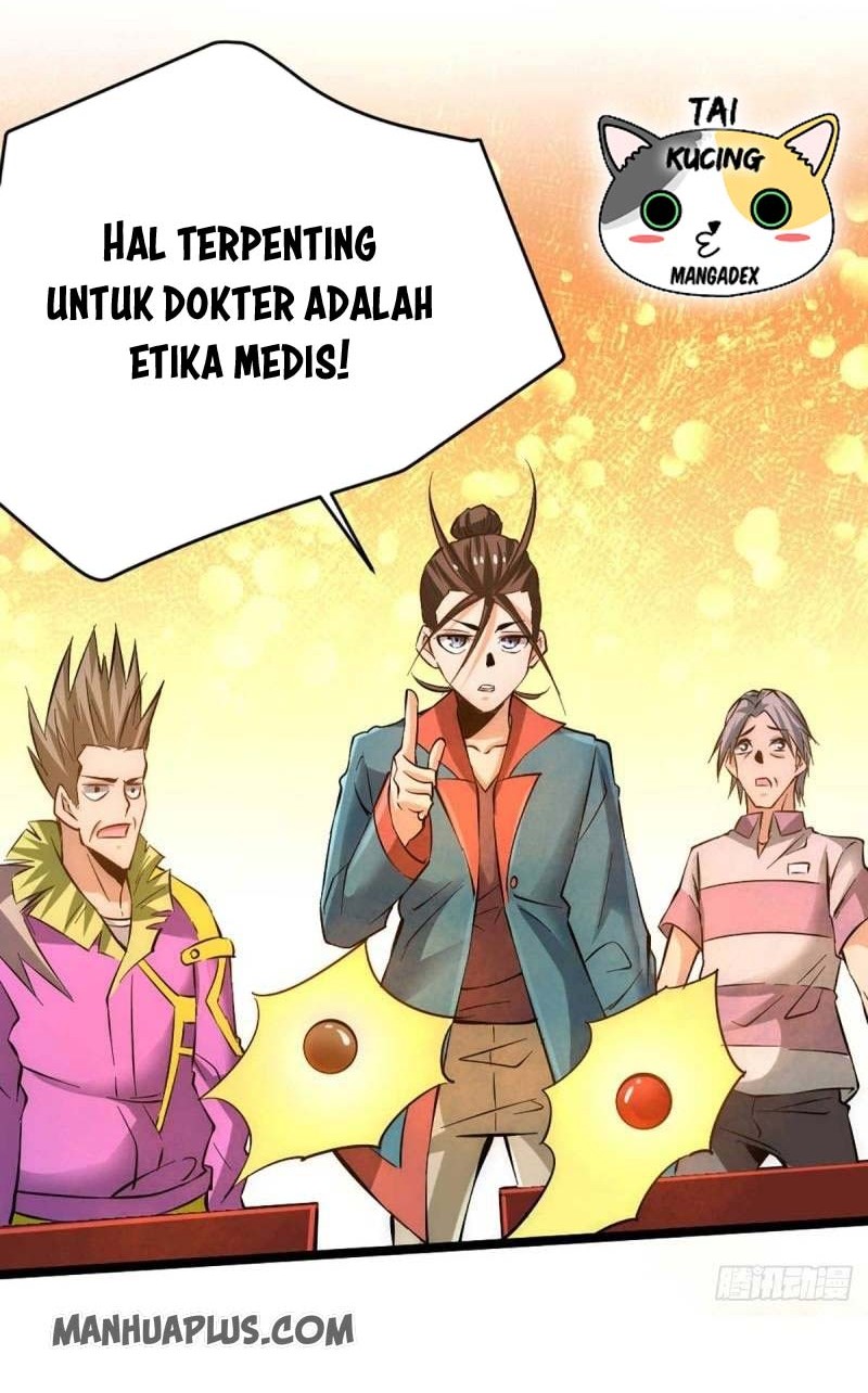 Almighty Master Chapter 90 - Halaman 19