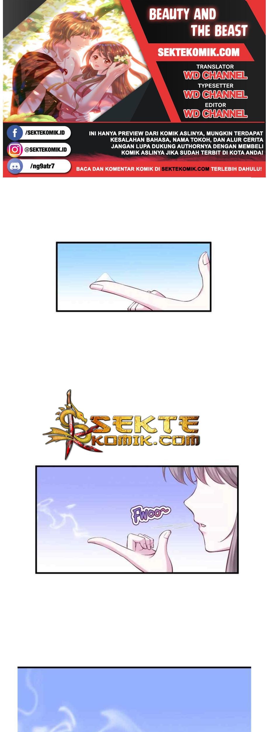 Komik Beauty and the Beast Chapter 151 gambar 1