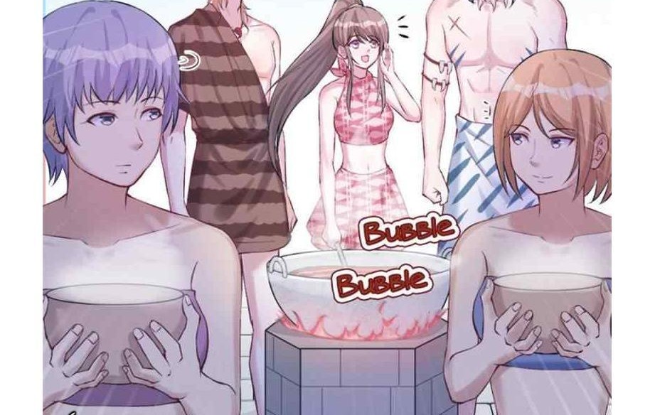Manhua Beauty and the Beast Chapter 152 gambar 2