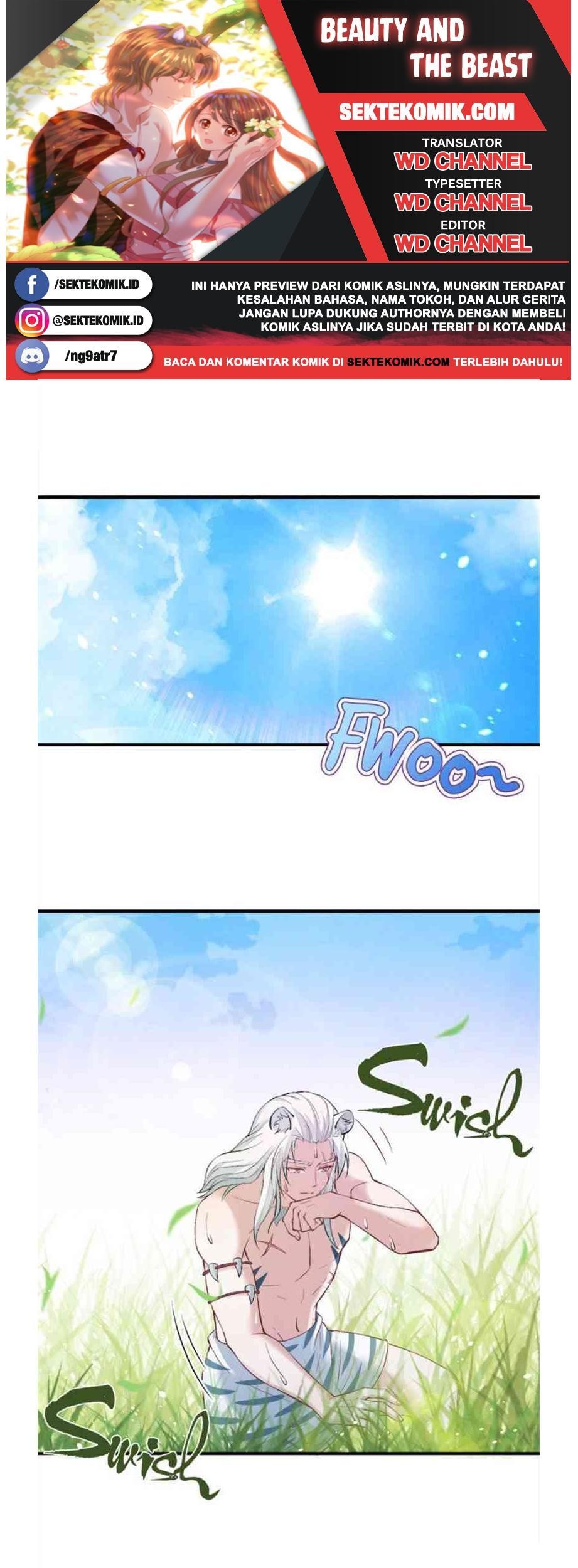 Komik Beauty and the Beast Chapter 153 gambar 1