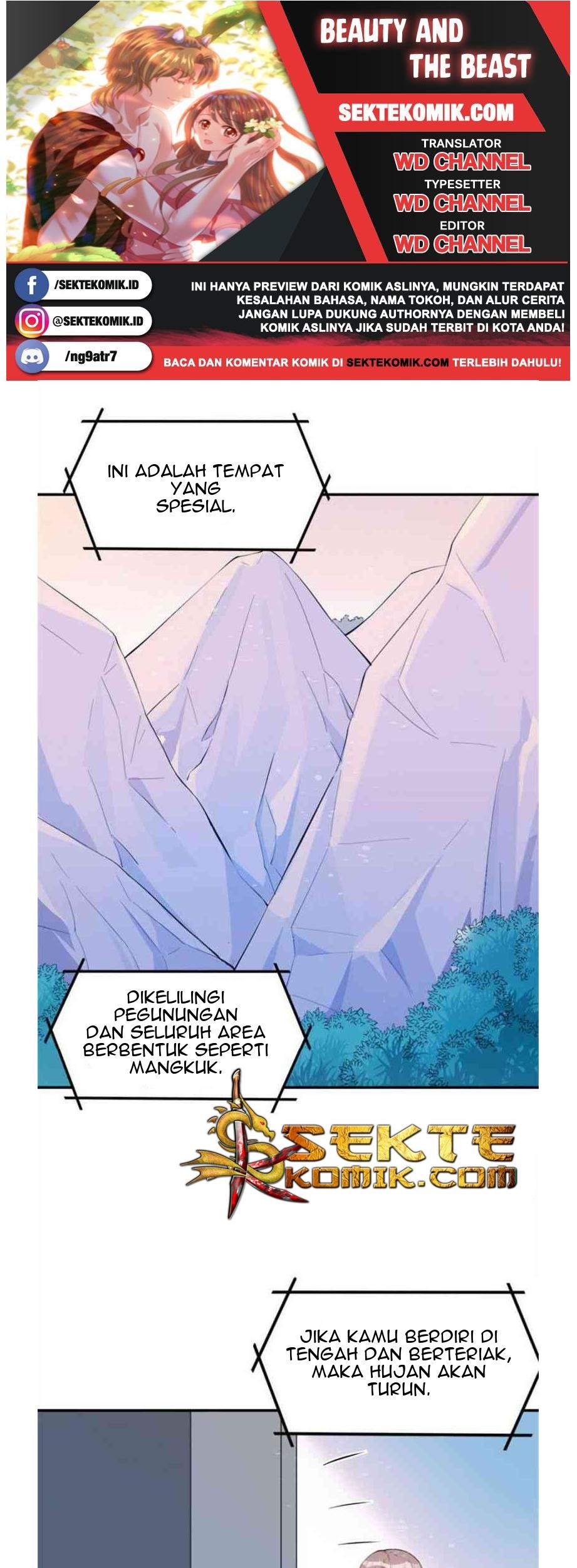 Komik Beauty and the Beast Chapter 159 gambar 1