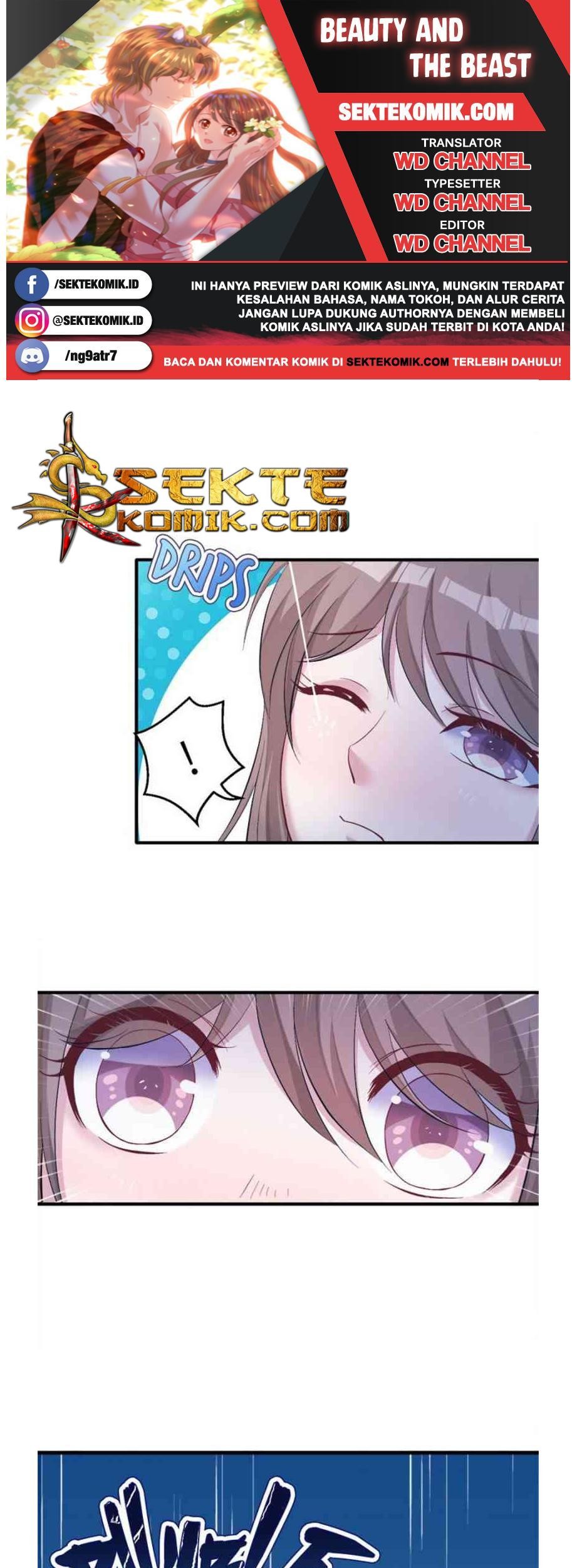 Komik Beauty and the Beast Chapter 160 gambar 1