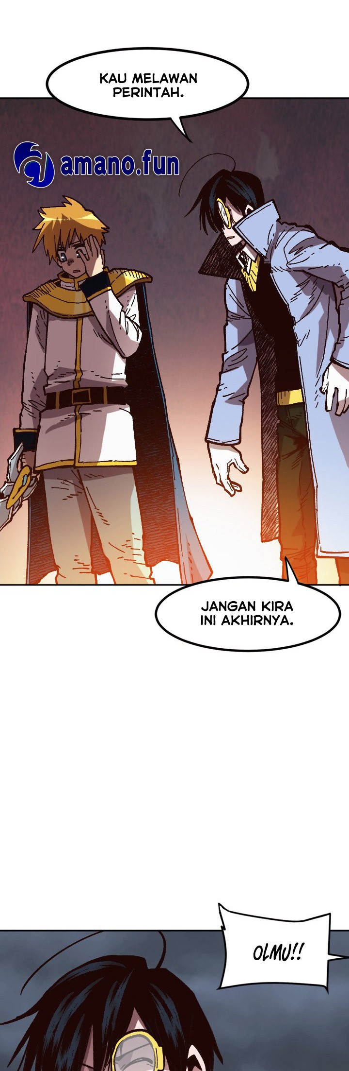 Slave B Chapter 50 halaman 3