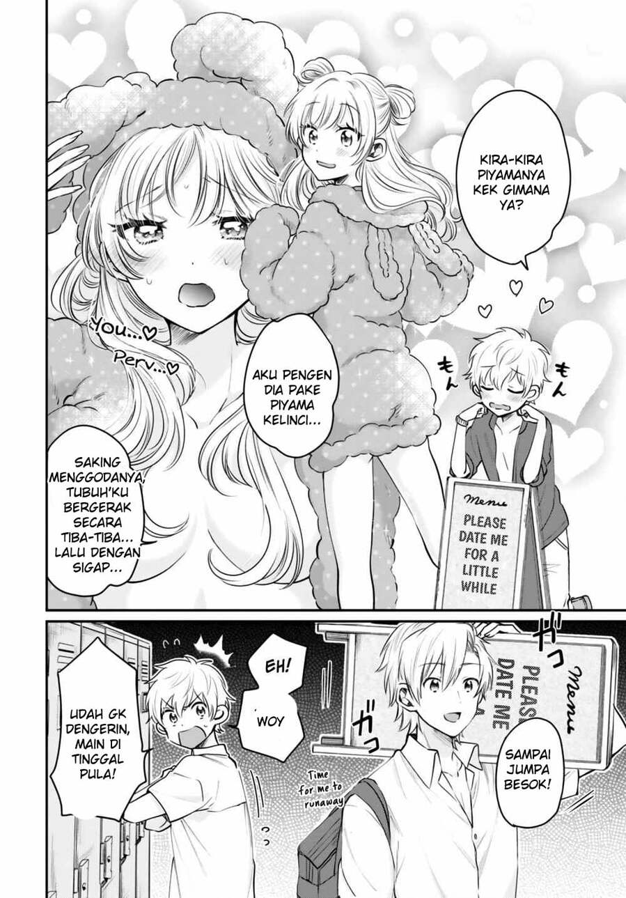 Fuufu Ijou Koibito Miman. Chapter 32 - Halaman 18