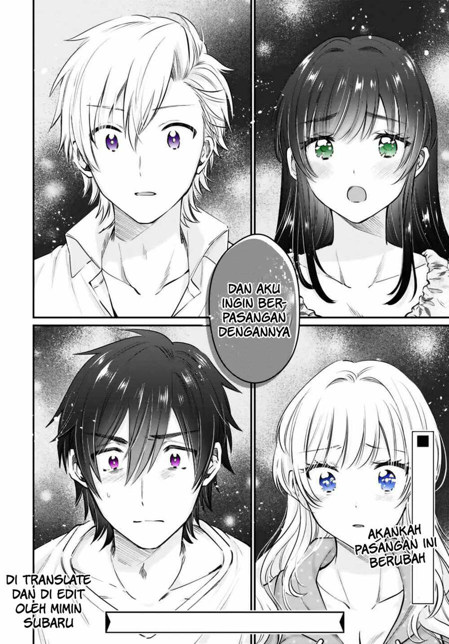 Fuufu Ijou Koibito Miman. Chapter 32 - Halaman 30