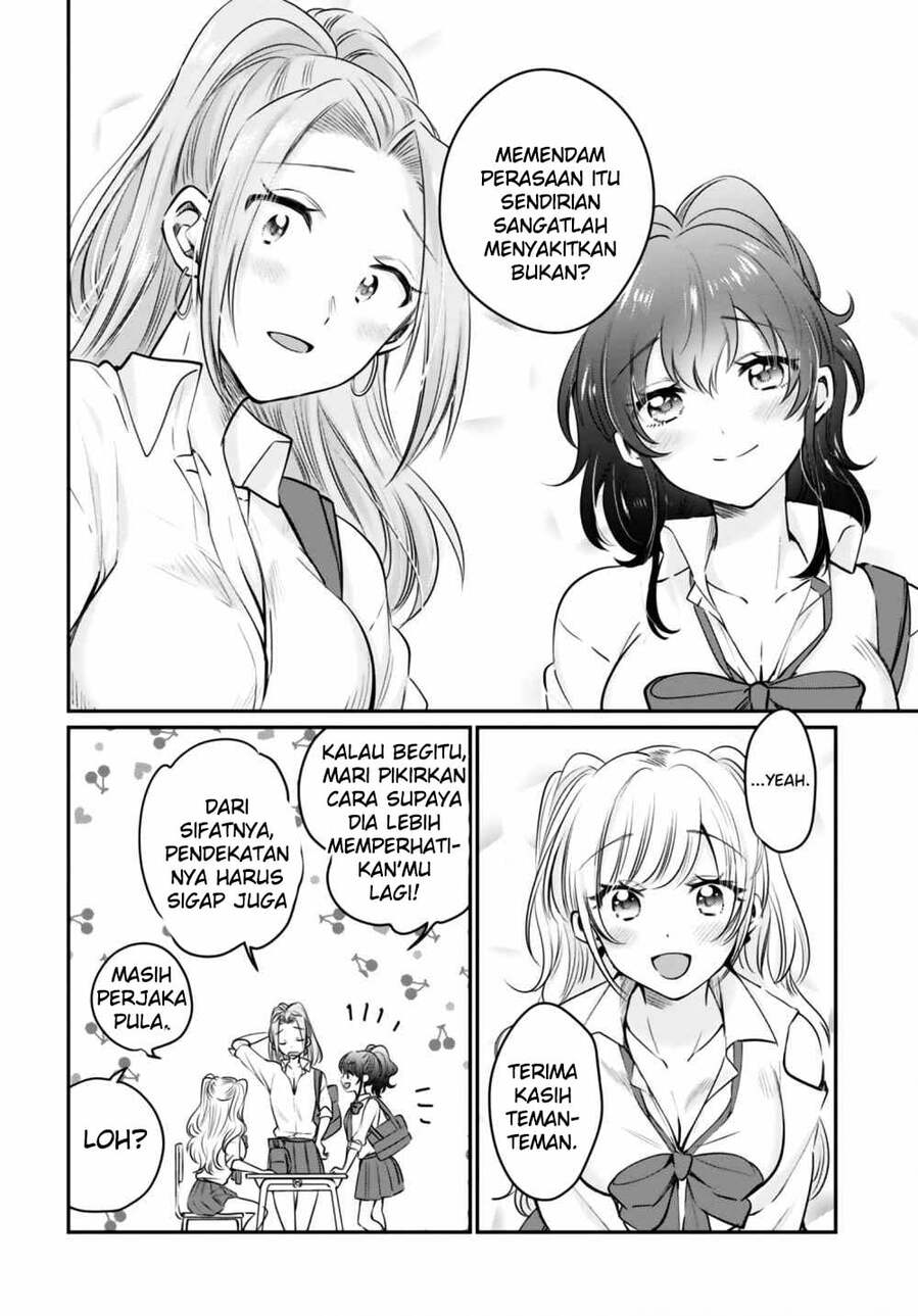Fuufu Ijou Koibito Miman. Chapter 32 - Halaman 4