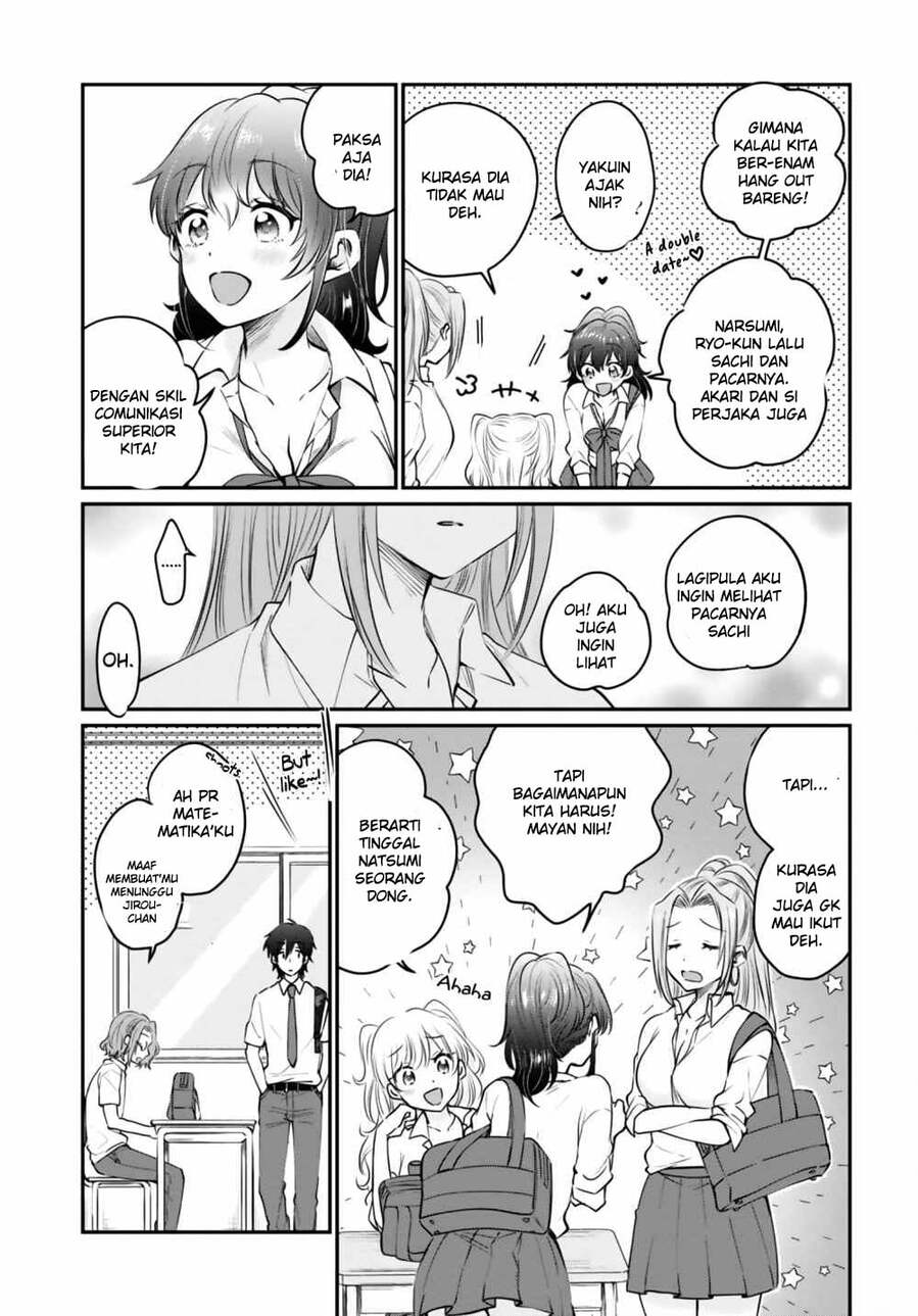 Fuufu Ijou Koibito Miman. Chapter 32 - Halaman 5