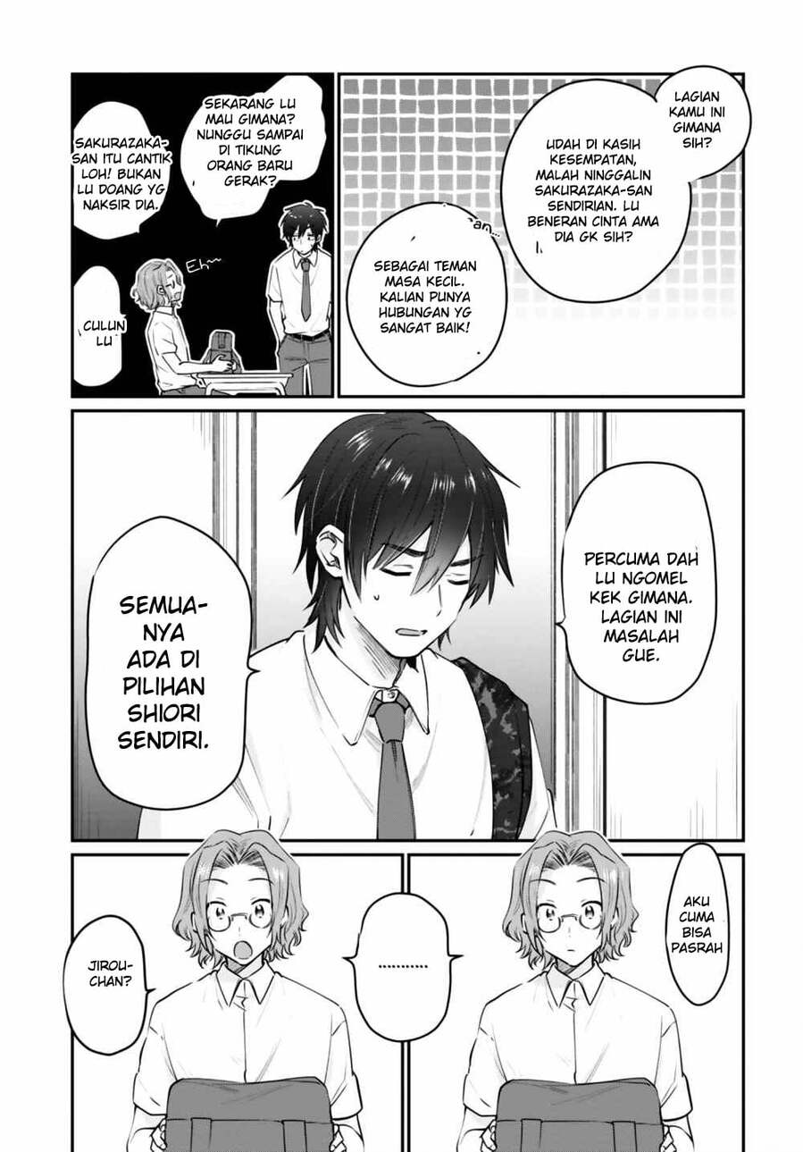 Fuufu Ijou Koibito Miman. Chapter 32 - Halaman 7