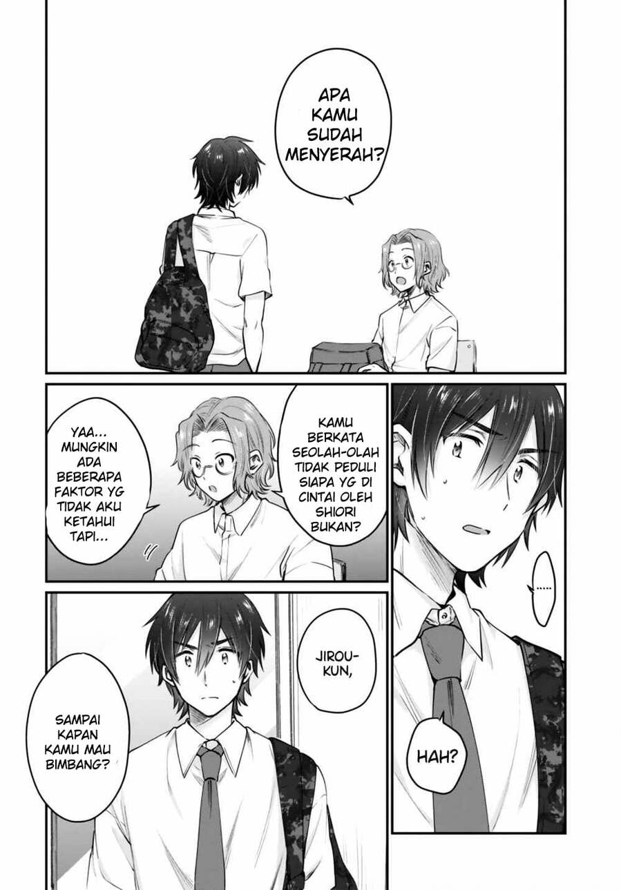 Fuufu Ijou Koibito Miman. Chapter 32 - Halaman 8