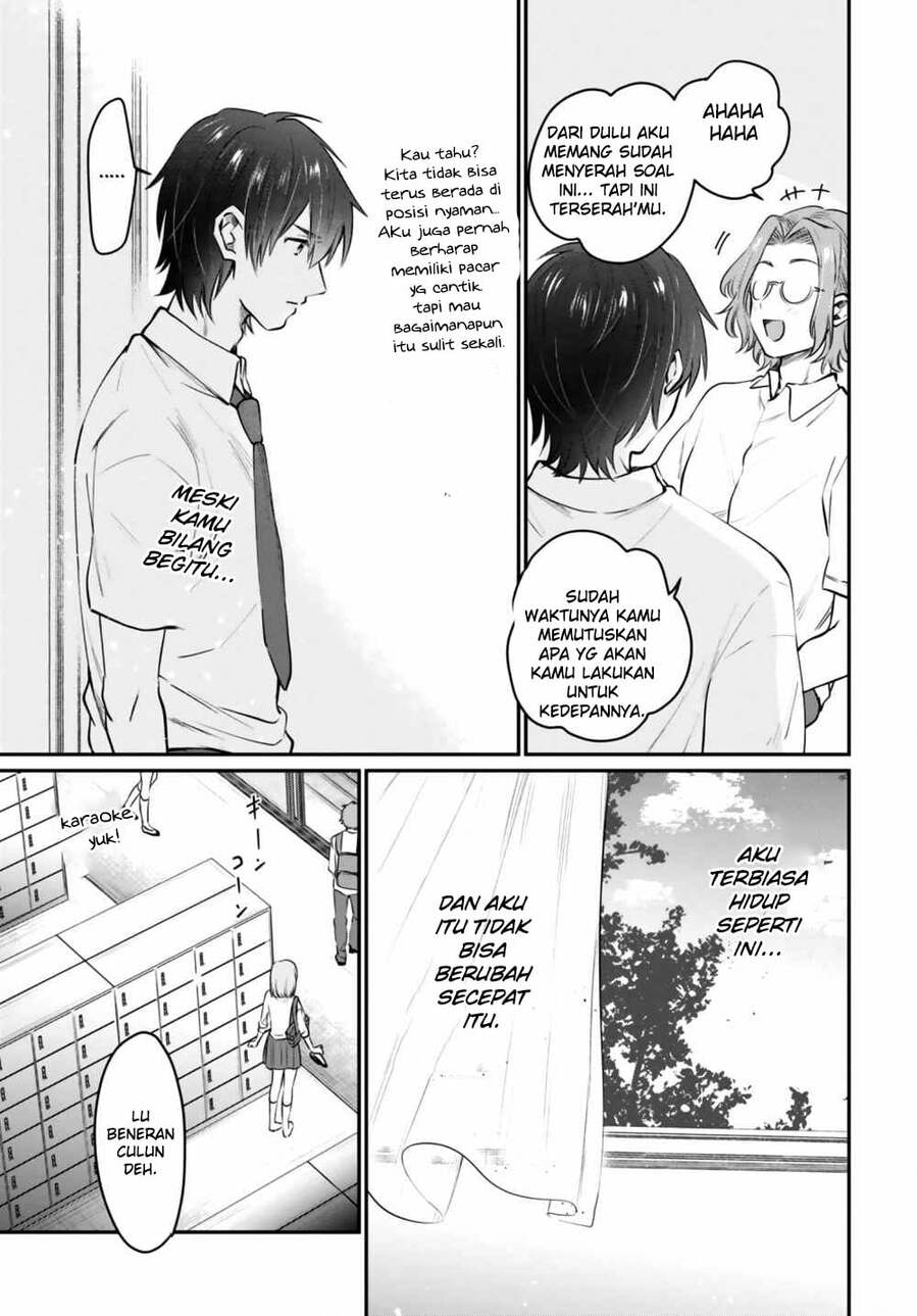 Fuufu Ijou Koibito Miman. Chapter 32 - Halaman 9