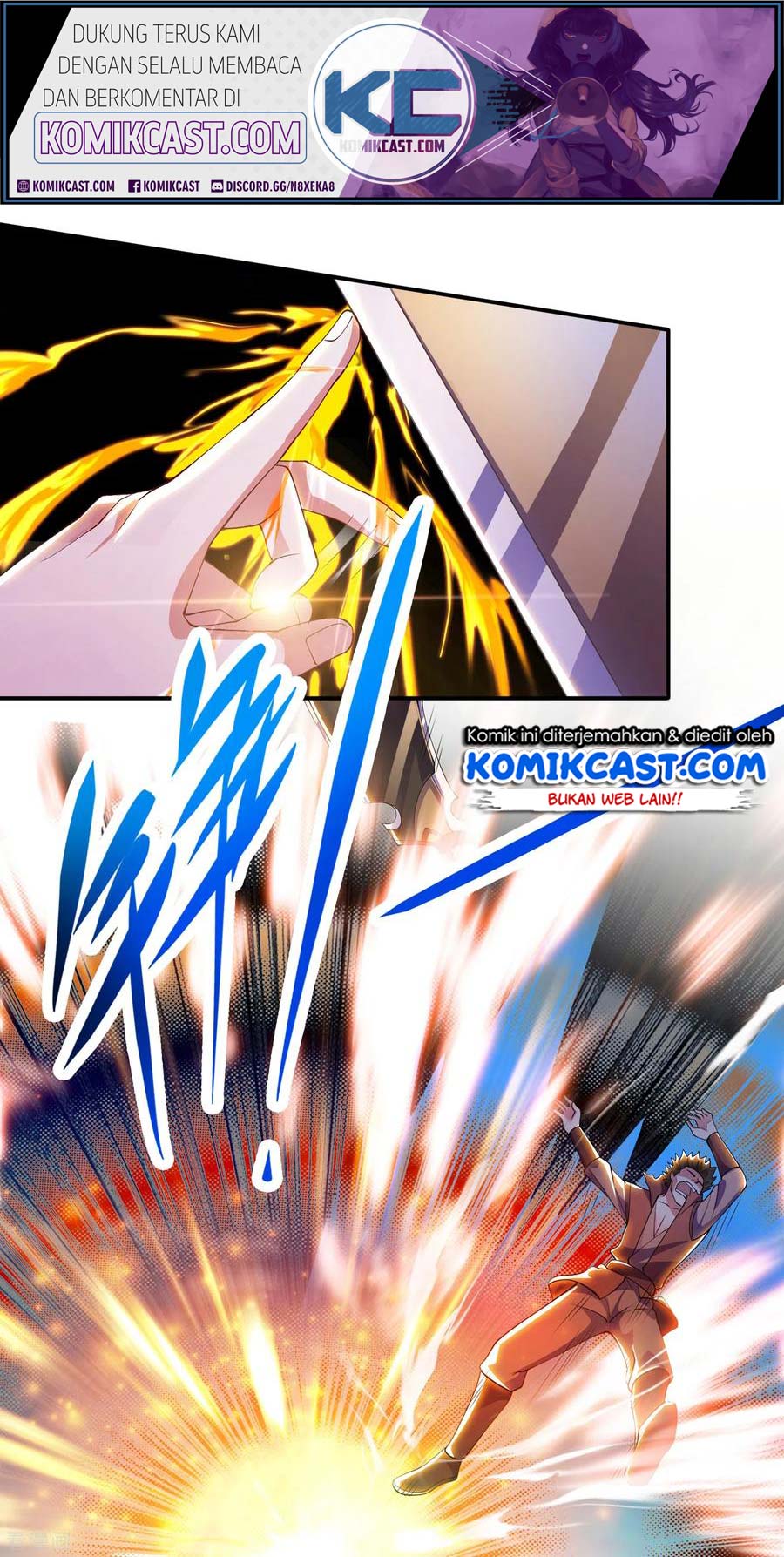 Manhua Spirit Sword Sovereign Chapter 352 gambar 2