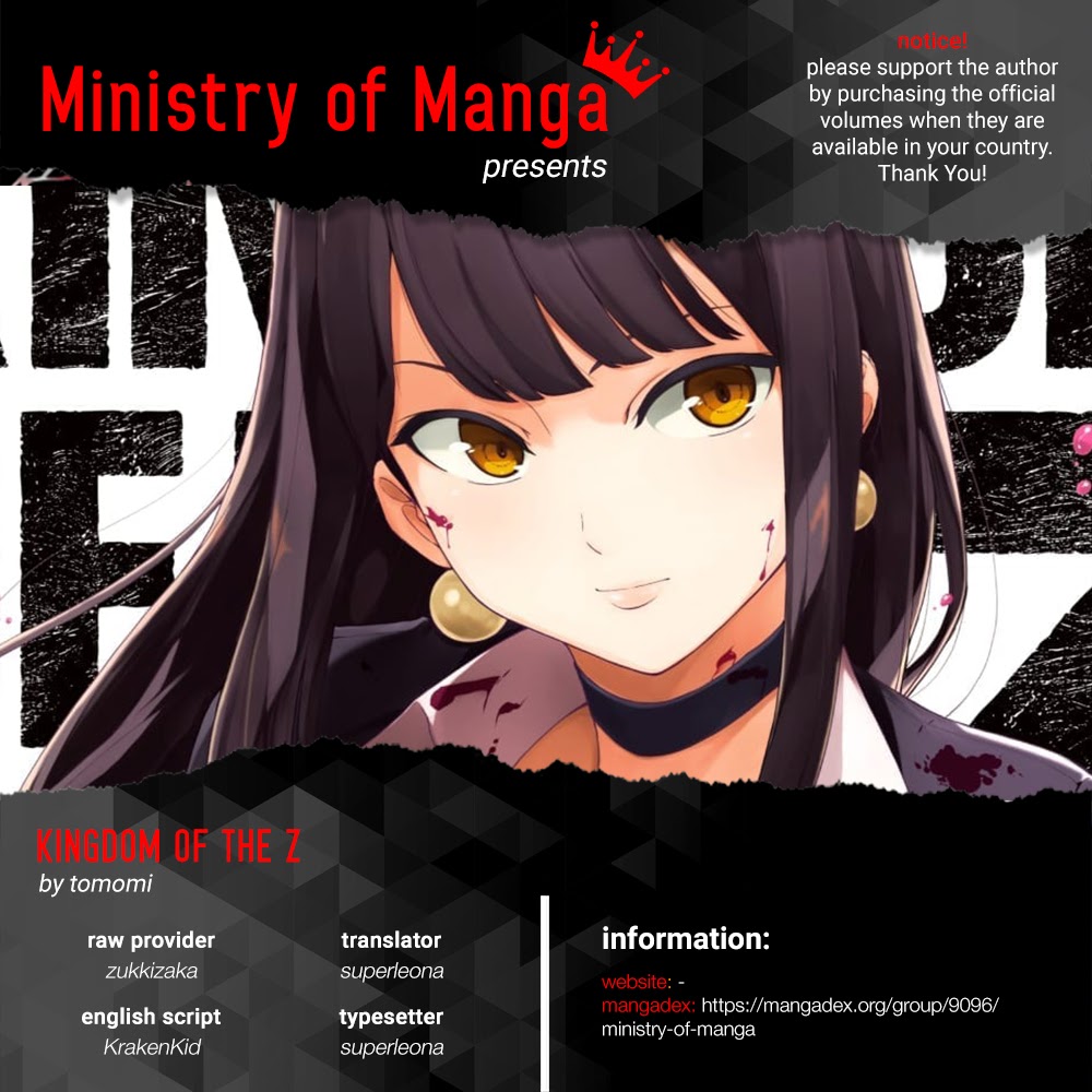 Komik Kingdom of the Z Chapter 06 gambar 1