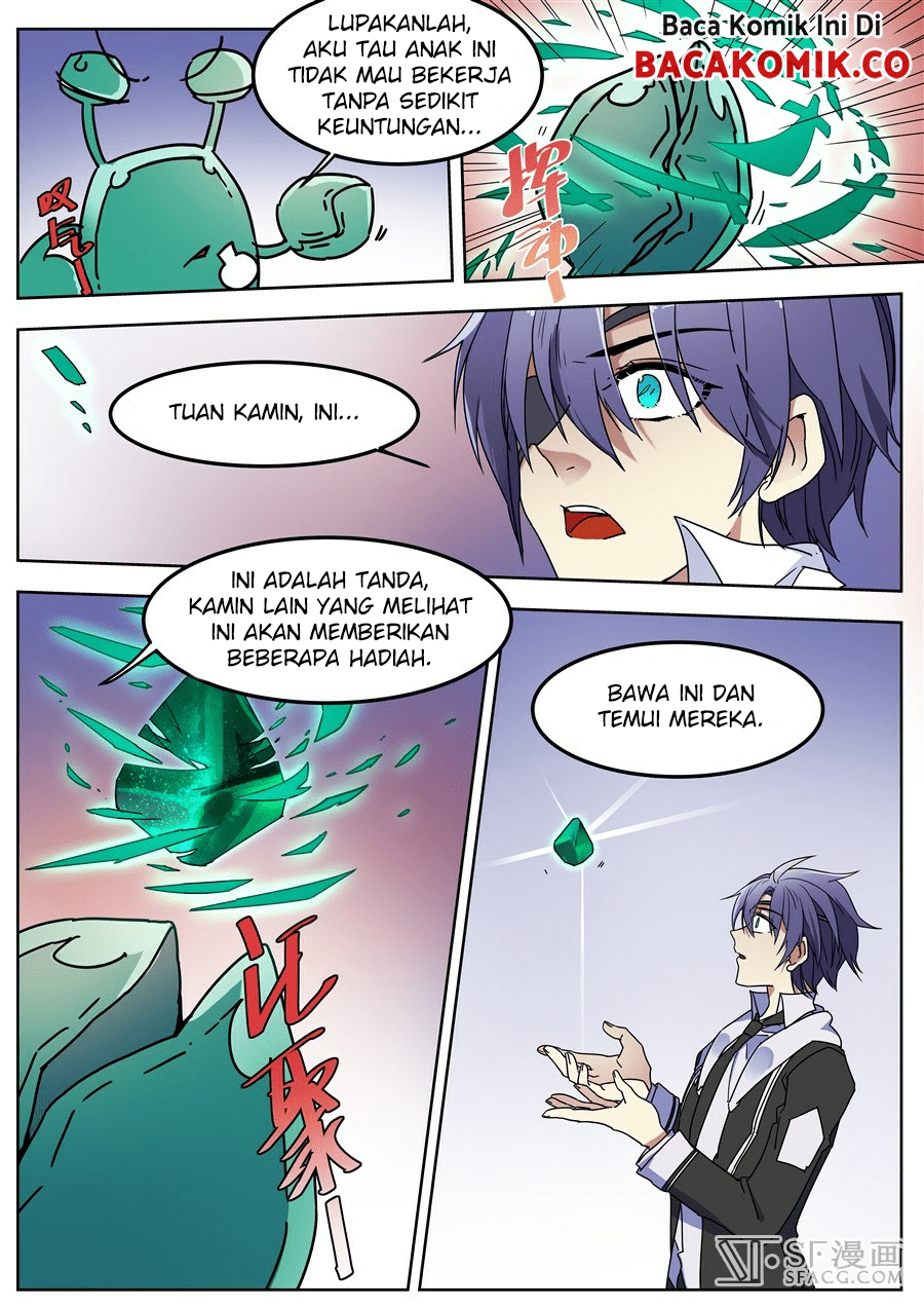 After Transformation, Mine and Her Wild Fantasy Chapter 111 - Halaman 4