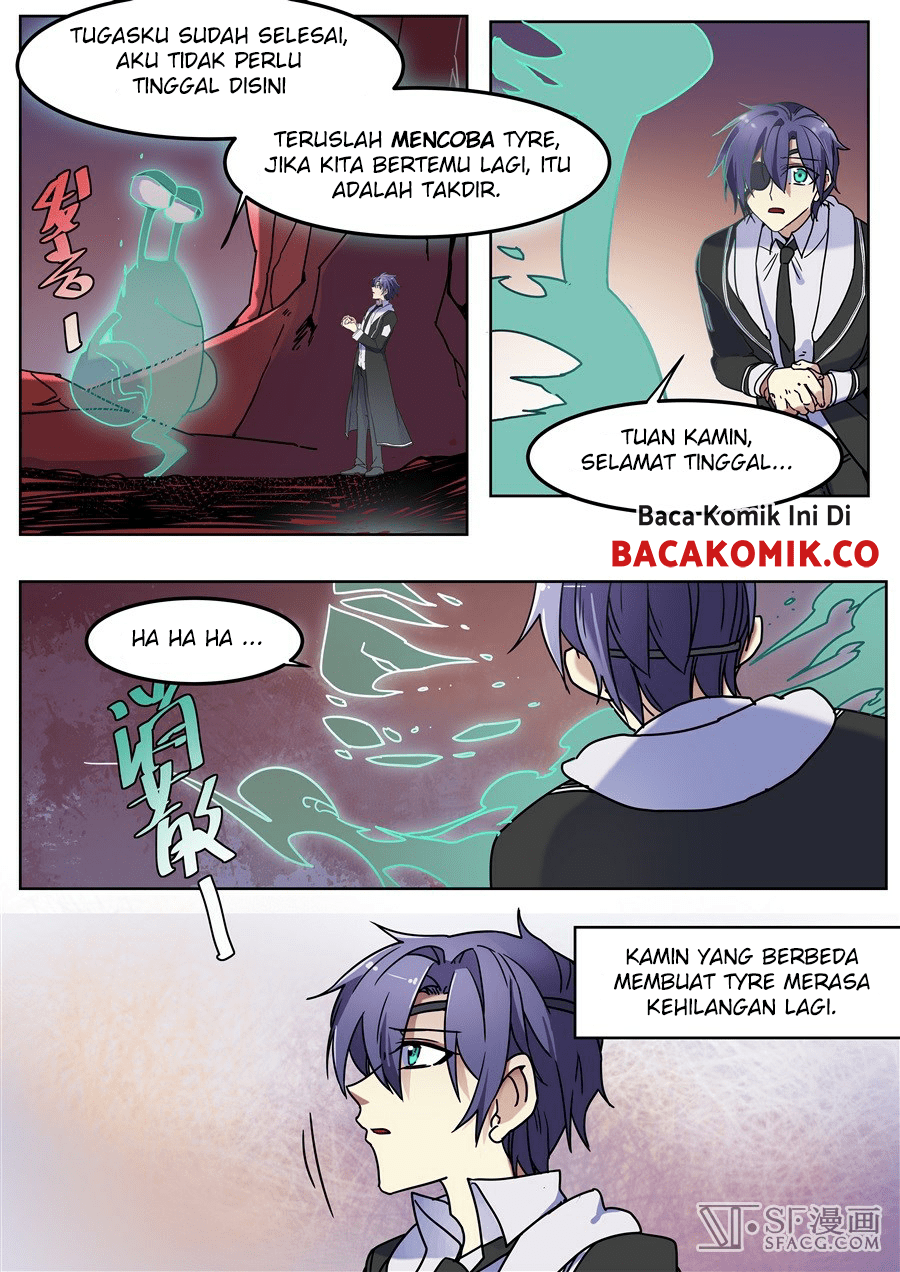 After Transformation, Mine and Her Wild Fantasy Chapter 111 - Halaman 5