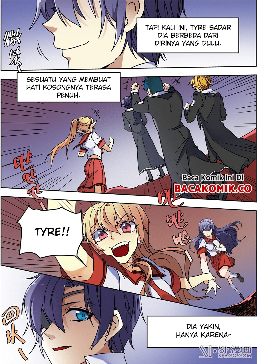 After Transformation, Mine and Her Wild Fantasy Chapter 111 - Halaman 6