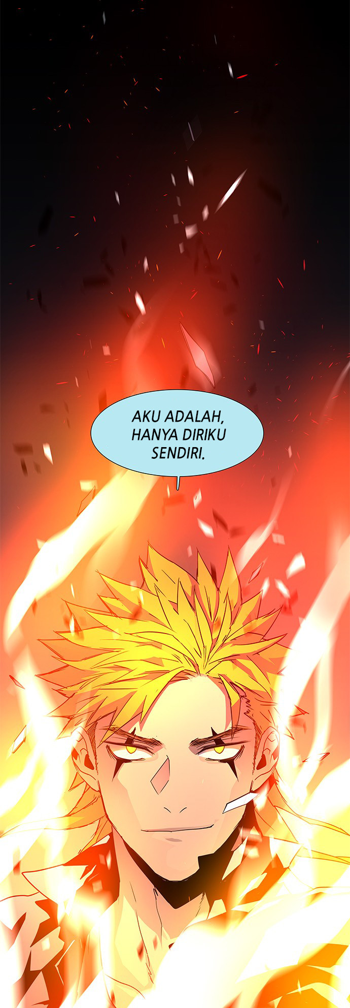 LESSA – Servant of Cosmos Chapter 100 Gambar 3