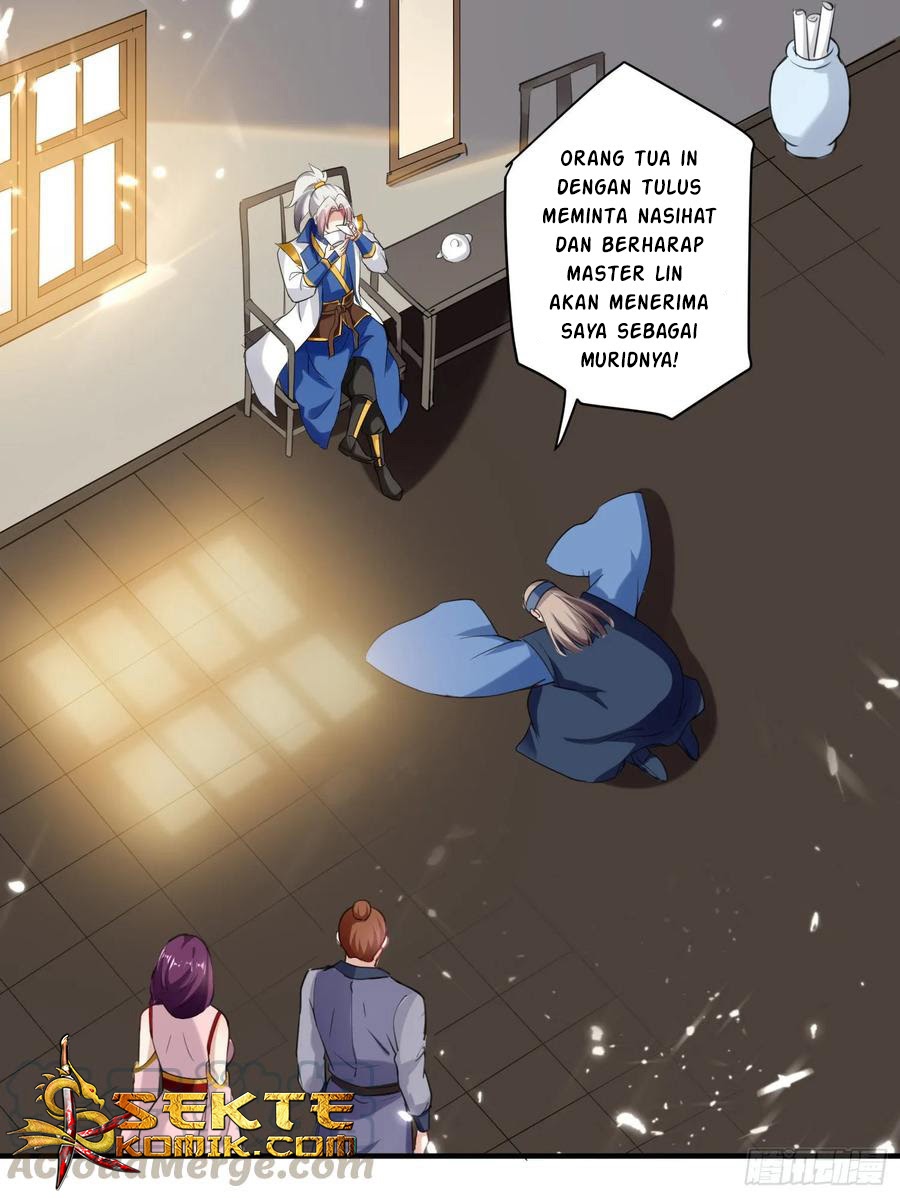 Manhua Ling Tian Shendi Chapter 91 gambar 2