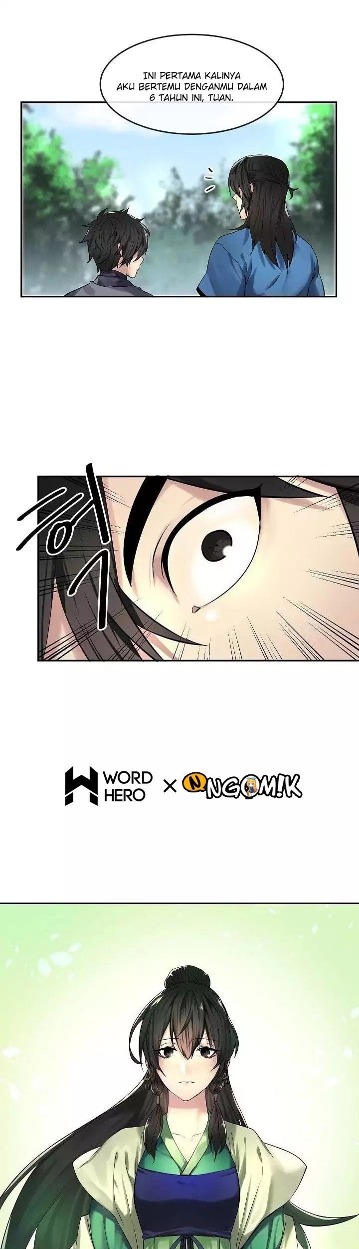 Manhwa Volcanic Age Chapter 57 gambar 2