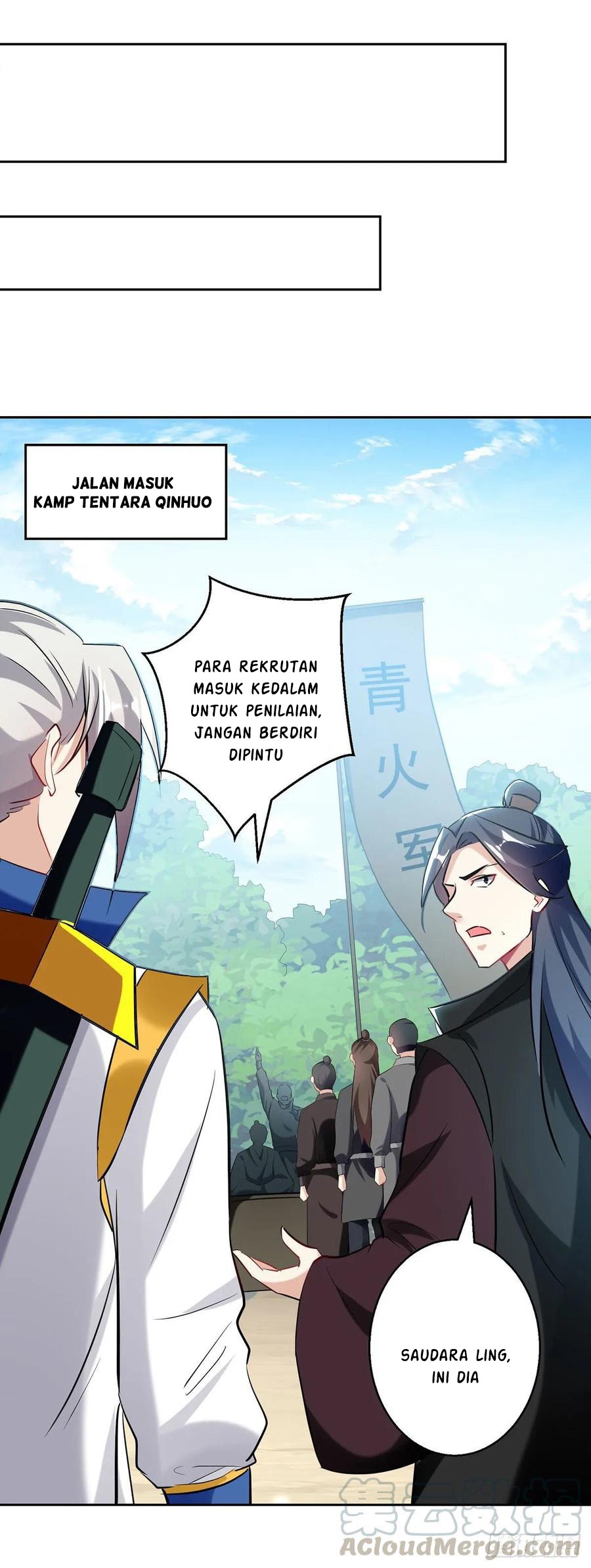 Manhua Ling Tian Shendi Chapter 94 gambar 2