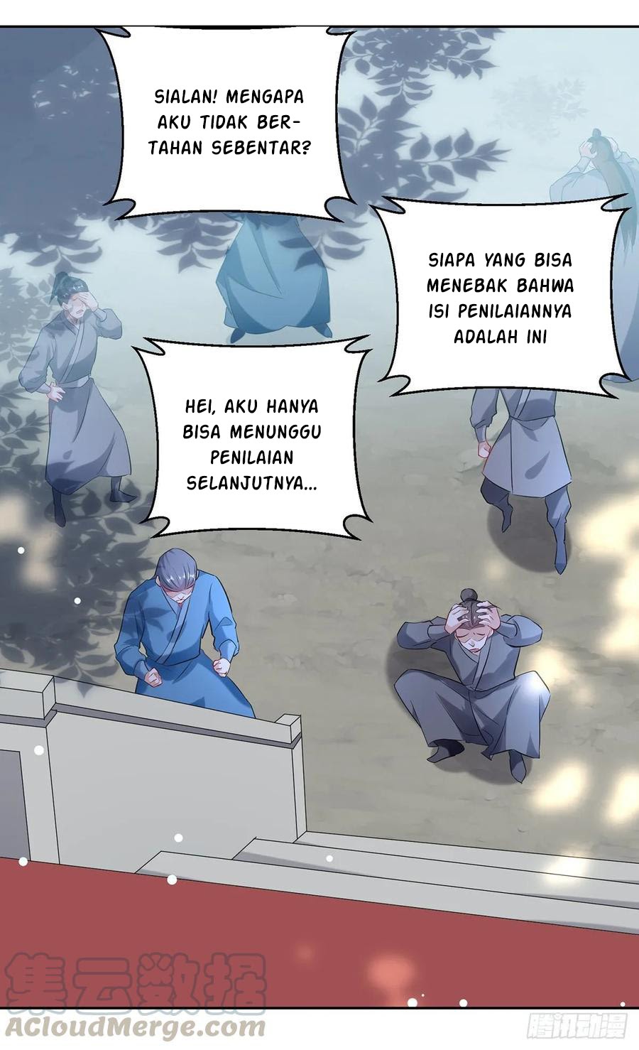 Manhua Ling Tian Shendi Chapter 97 gambar 2
