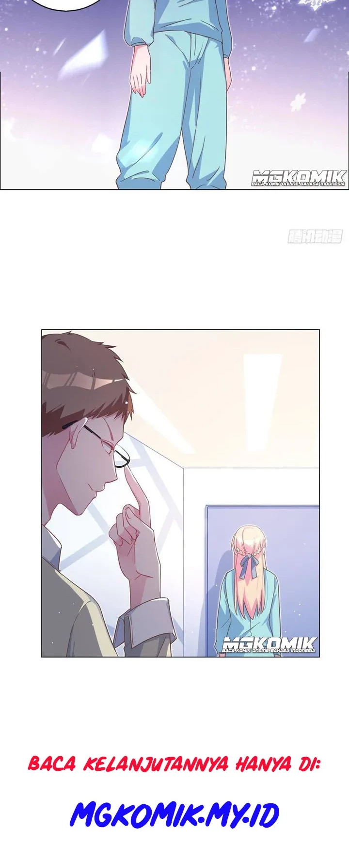 Prince charming daddy descended from heaven Chapter 67 - Halaman 13