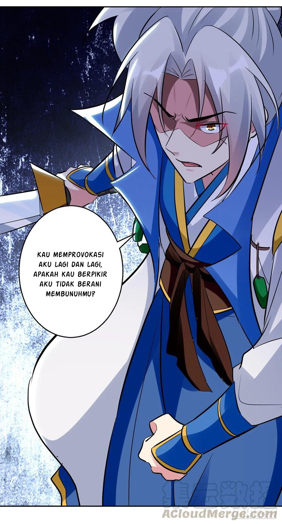Manhua Ling Tian Shendi Chapter 98 gambar 2